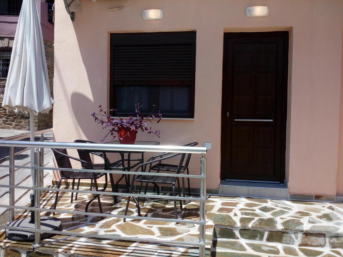 Stelios House Áyios Nikólaos Exterior foto