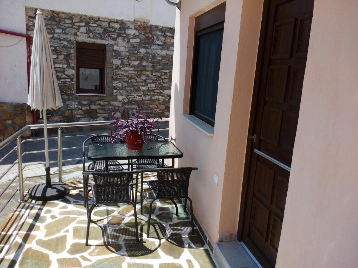 Stelios House Áyios Nikólaos Exterior foto